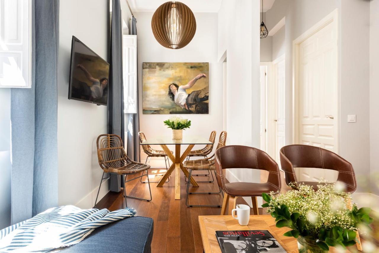 Imperial Luxury Apartment Севилья Экстерьер фото