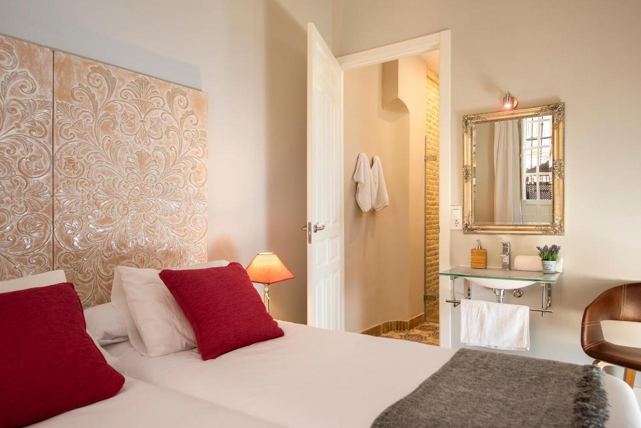 Imperial Luxury Apartment Севилья Экстерьер фото