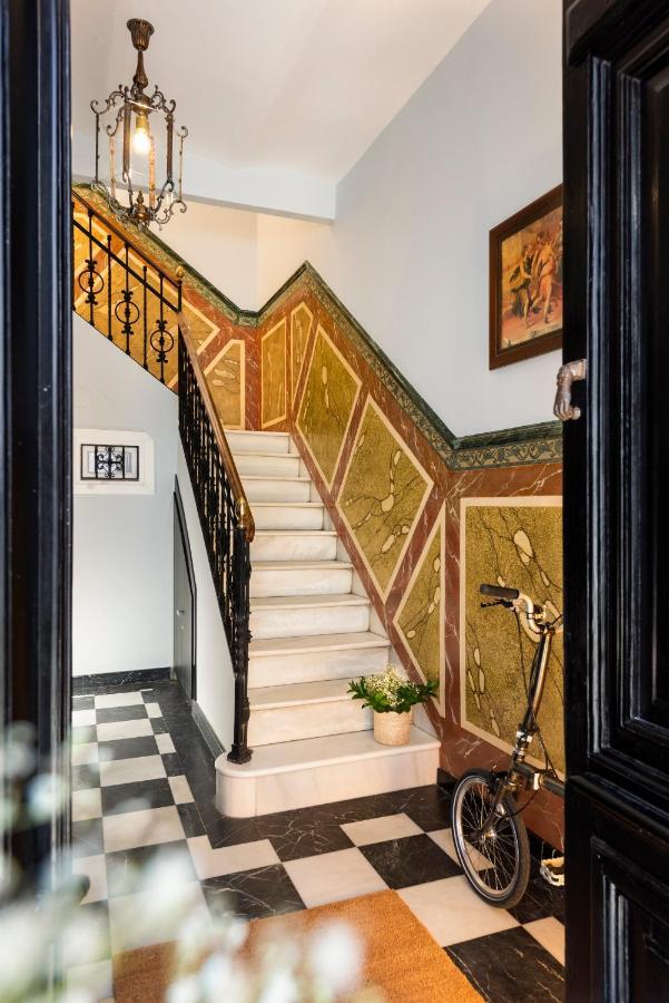 Imperial Luxury Apartment Севилья Экстерьер фото