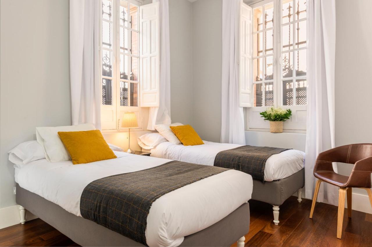 Imperial Luxury Apartment Севилья Экстерьер фото