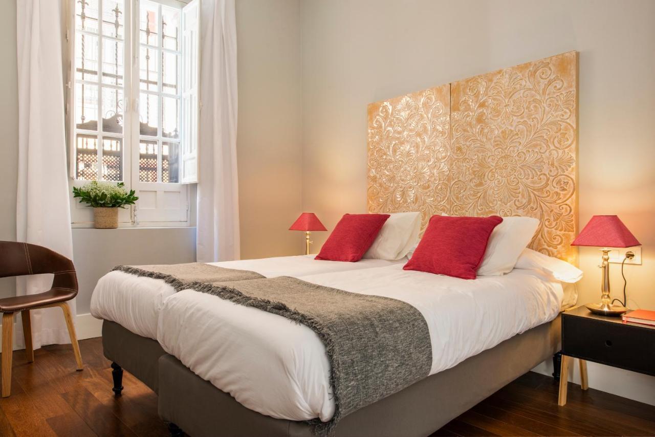 Imperial Luxury Apartment Севилья Экстерьер фото