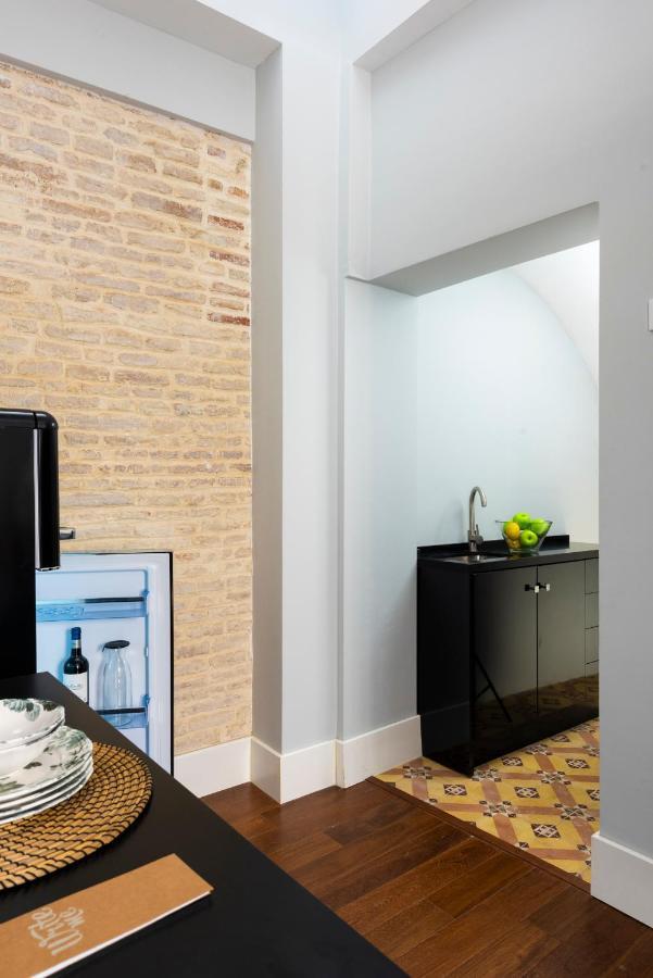 Imperial Luxury Apartment Севилья Экстерьер фото